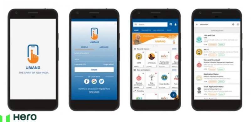 Umang App Vs. Traditional Service Delivery: A Comparative Analysis